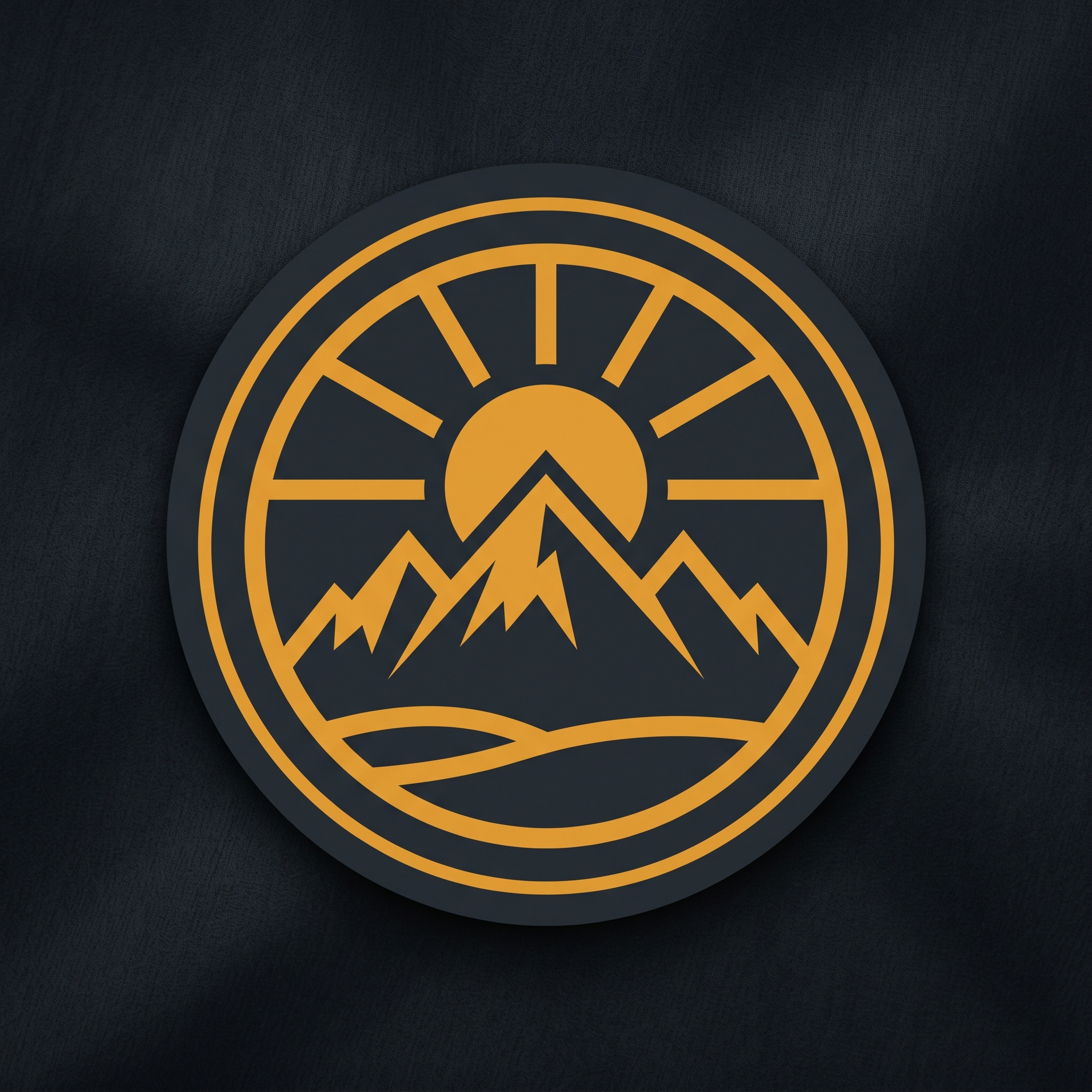 Male By Nature emblem